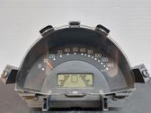 Geschwindigkeitsmesser Cockpit
