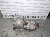Manual 5 speed gearbox