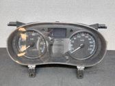 Geschwindigkeitsmesser Cockpit