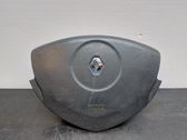 Steering wheel airbag