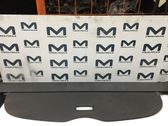 Parcel shelf