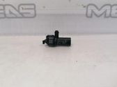 Airbag deployment crash/impact sensor