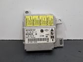 Airbag control unit/module