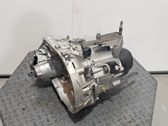 Manual 5 speed gearbox