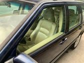 Front door window glass four-door