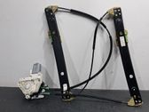 Fensterhebermechanismus ohne Motor Tür vorne