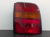 Tailgate rear/tail lights