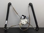 Fensterhebermechanismus ohne Motor Tür vorne
