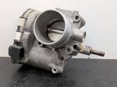 Electric throttle body valve