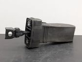 Rear door check strap stopper