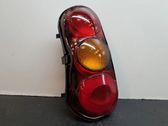 Tailgate rear/tail lights
