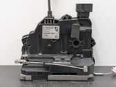 Cerradura de puerta trasera