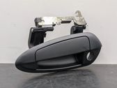 Front door exterior handle