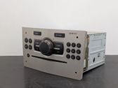 Radio/CD/DVD/GPS head unit