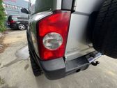 Tailgate rear/tail lights