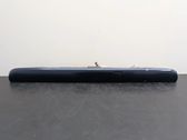 Tailgate/trunk side cover trim