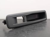 Rear door trim (molding)