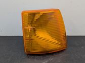 Front bumper turn signal