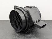 Mass air flow meter