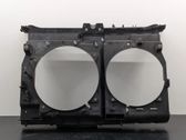 Radiator support slam panel