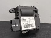 Air flap motor/actuator