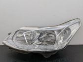 Lampa przednia