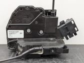 Etuoven lukko