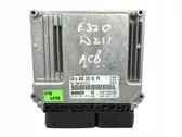 Unité de commande, module ECU de moteur