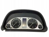 Geschwindigkeitsmesser Cockpit