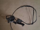Yaw turn rate sensor