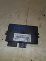 Tow bar trailer control unit/module