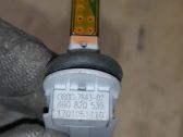 Interior temperature sensor