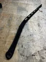 Front wiper blade arm