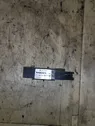 Airbag deployment crash/impact sensor