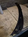 Windshield trim