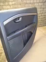 Rear door card panel trim