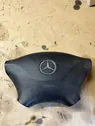 Steering wheel airbag