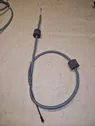 Sliding door cable line