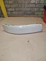 Front bumper splitter molding