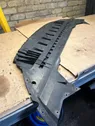 Front bumper skid plate/under tray