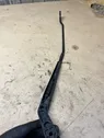 Front wiper blade arm