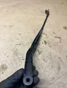 Front wiper blade arm