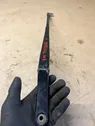 Front wiper blade arm