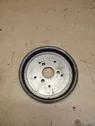 Power steering pump pulley