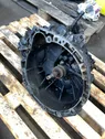 Manual 6 speed gearbox