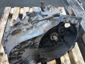 Manual 6 speed gearbox