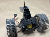 Heater fan/blower