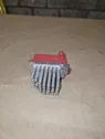 Heater blower motor/fan resistor