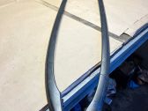 Roof bar rail