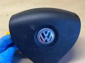 Steering wheel airbag